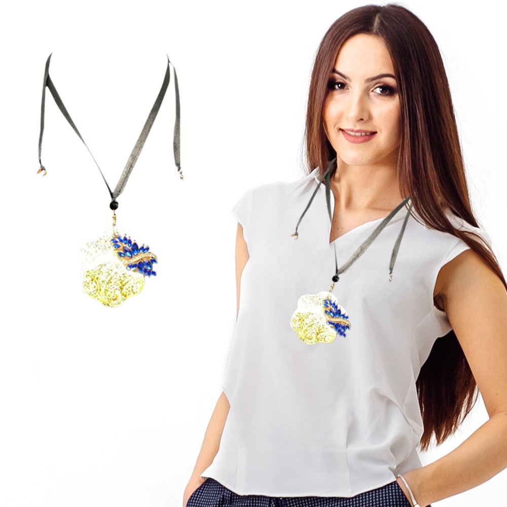 Diffuser Necklace Aromatherapy